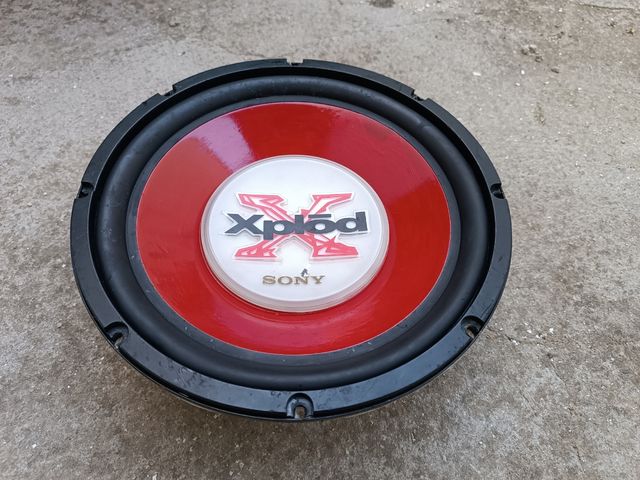 🔊 12 subwoofer Sony da riparare