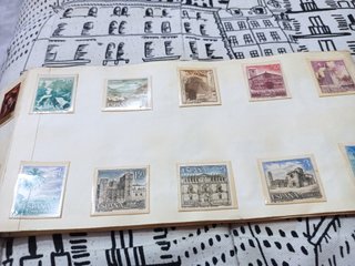 Sellos antiguo lo cambio por algo que me