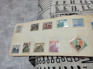 Sellos antiguo lo cambio por algo que me