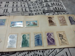Sellos antiguo lo cambio por algo que me