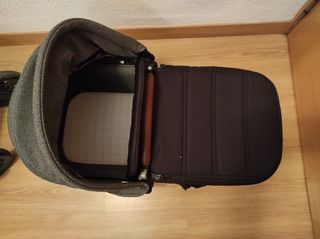 Carro bebé trío JANÉ MUUM