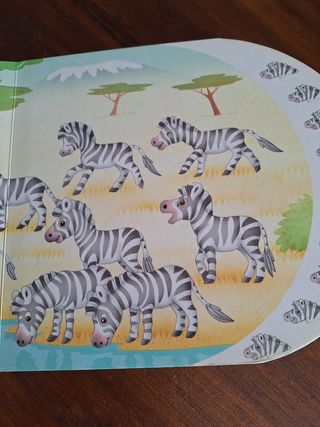 Libro para niños 
