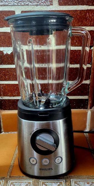 Batidora-picadora de Vaso
