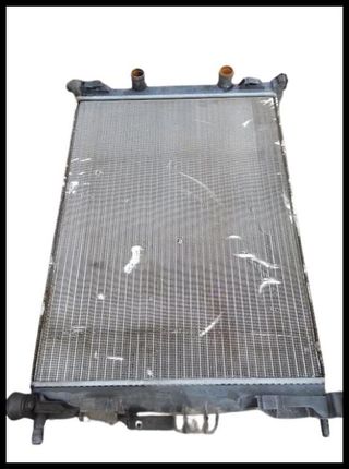 Radiador agua 8200115542 Renault Scenic II (2003)