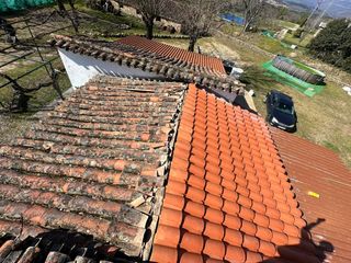 REPARACIÓN A TEJADOS Y REFORMA