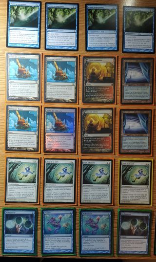 x2 Hitos Esculpidos NM Magic MTG