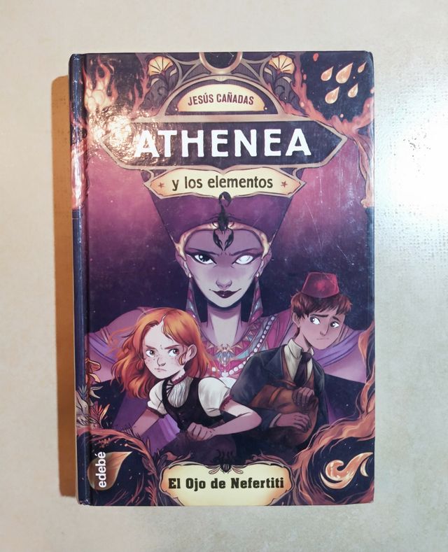 ATHENEA y los elementos