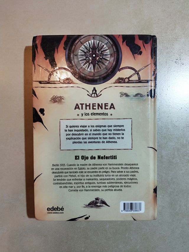 ATHENEA y los elementos