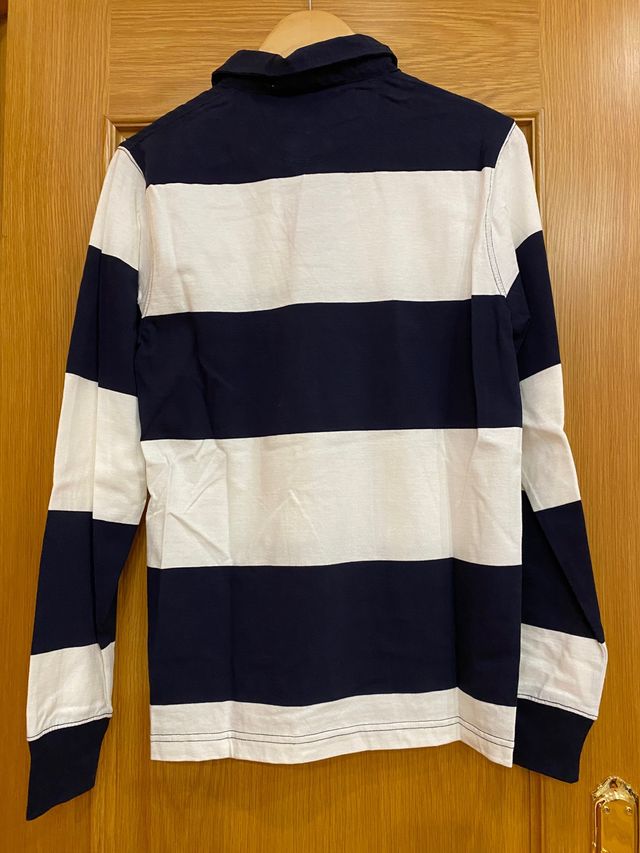 polo de rayas