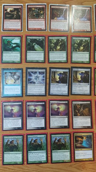 x2 Coliseo Cefalido GD Magic MTG