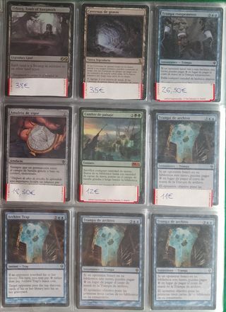 x2 Coliseo Cefalido GD Magic MTG