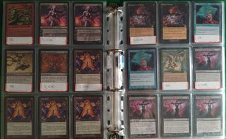 x2 Coliseo Cefalido GD Magic MTG