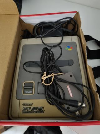 LOTE SUPER NINTENDO