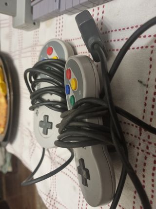 LOTE SUPER NINTENDO