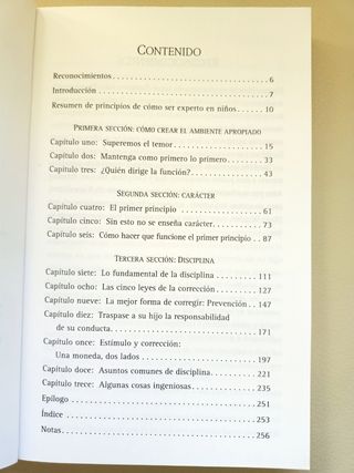 Libro Cómo ser experto en niños