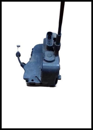 Cerradura puerta trasera derecha 45975180 Citroen