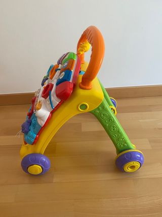 Correpasillos Andador 2 en 1