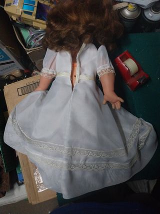 Muñeca comunion