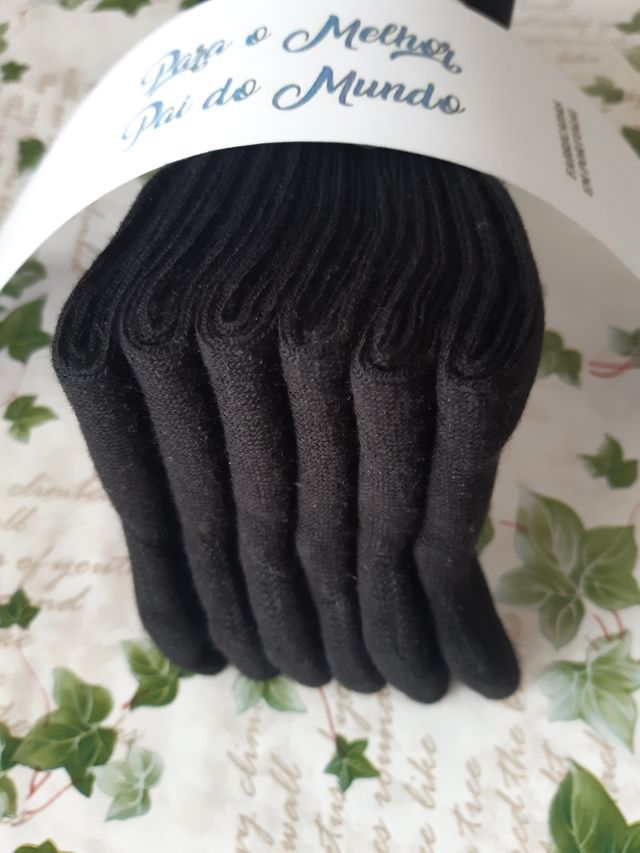 6 pares, personaliza a tua compra