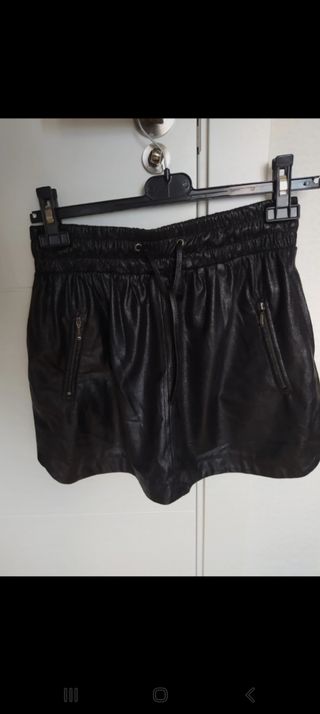 Falda mini mujer Nueva 