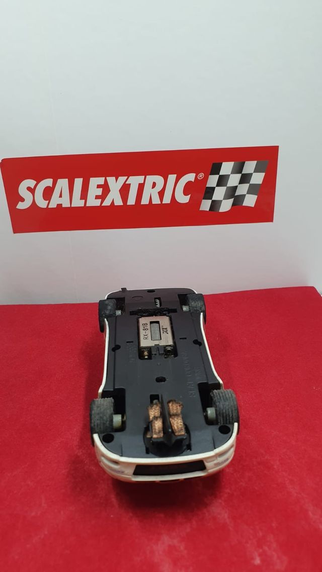 scalextric seat córdoba WRC usado