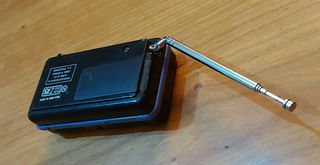 Mini Radio Retro Philips D 1868