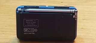 Mini Radio Retro Philips D 1868