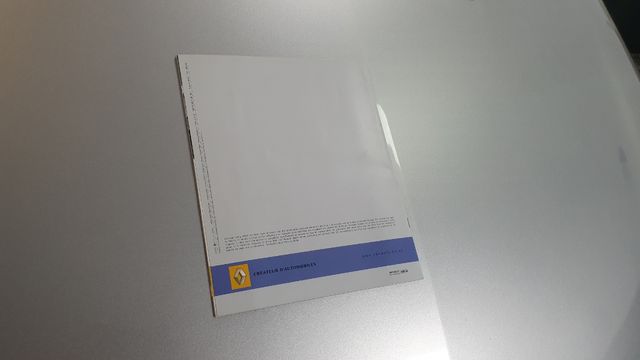 Catalogo Renault Megane