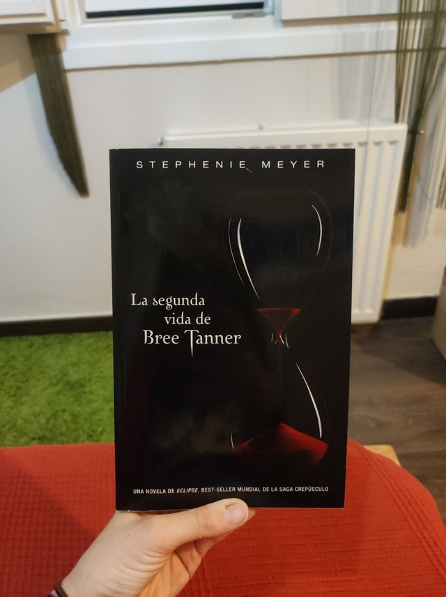 La segunda vida de Bree Tanner