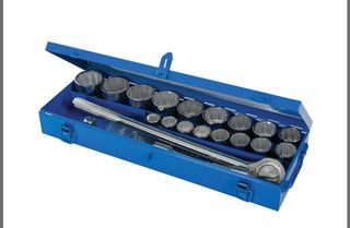 Juego de carraca de 3/4 nuevo