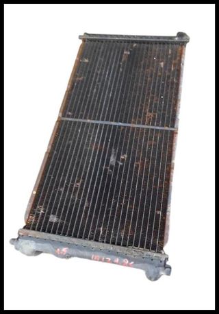 Radiador agua Seat Ibiza I (1984) 1.5 (85 cv)