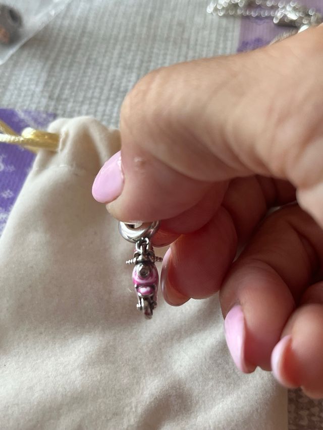 vespa para pulsera Pandora