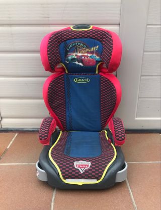 Silla de coche Cars 15-36 kg