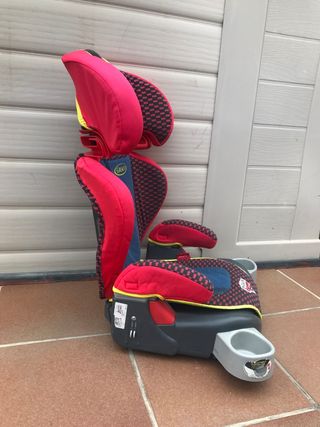 Silla de coche Cars 15-36 kg
