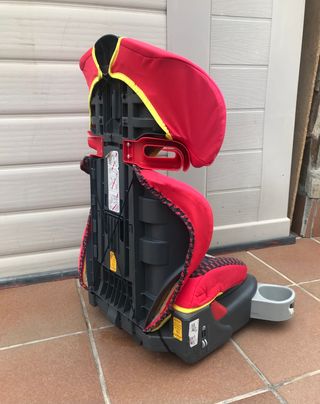 Silla de coche Cars 15-36 kg