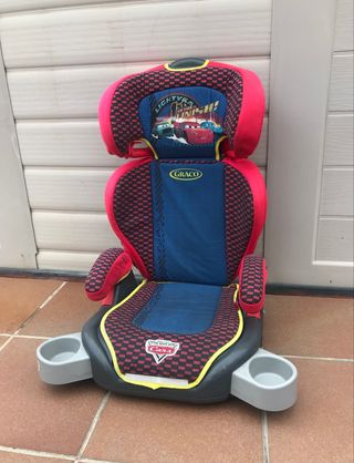 Silla de coche Cars 15-36 kg