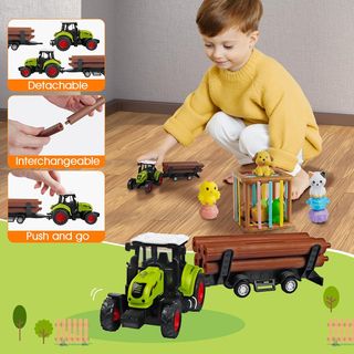 ★ Juguetes Montessori de Aprendizaje, Bebes 12M+