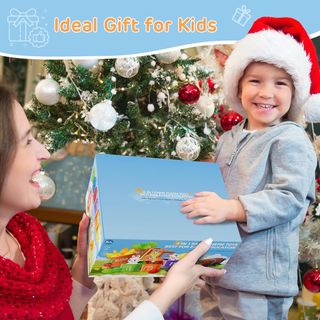 ★ Juguetes Montessori de Aprendizaje, Bebes 12M+