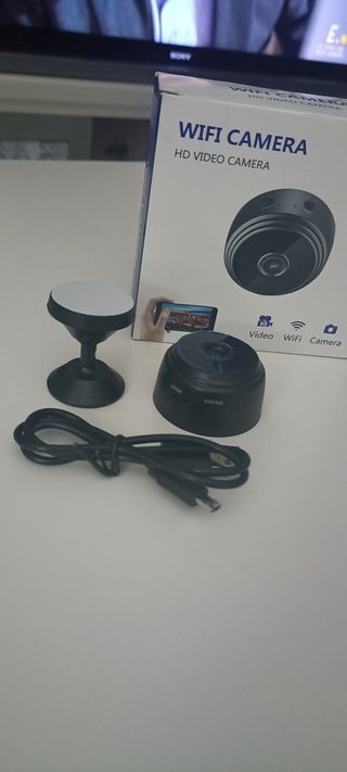 camara mini vigilancia