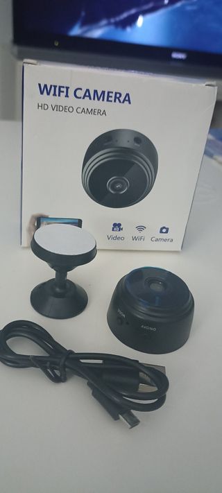 camara mini vigilancia
