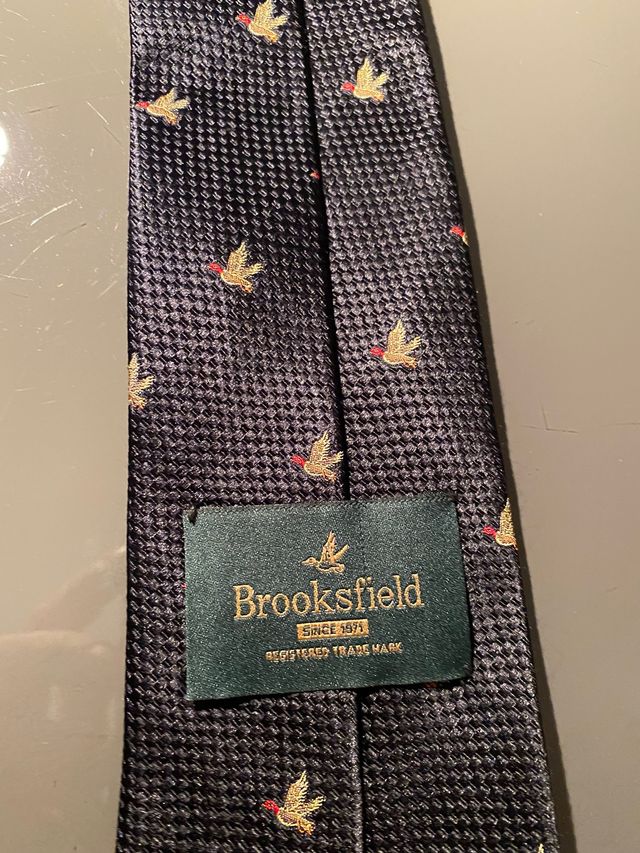 Cravatta Brookfield