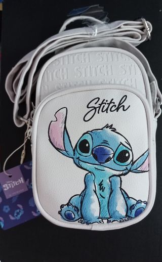 Bolso pequeño Stitch 