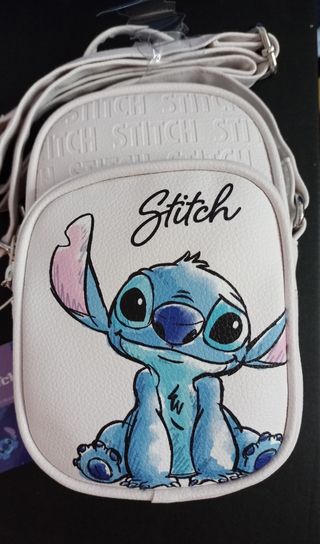 Bolso pequeño Stitch 