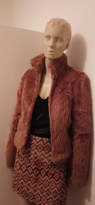 Chaqueta Rosa