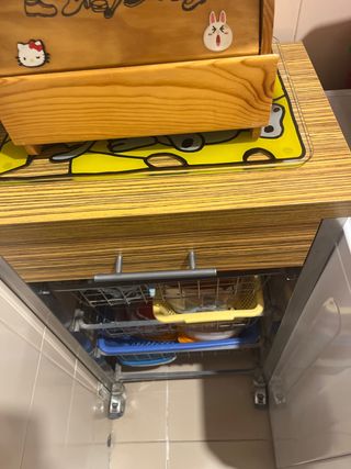 mueble cajonera Don Hierro 93x47x33Cm