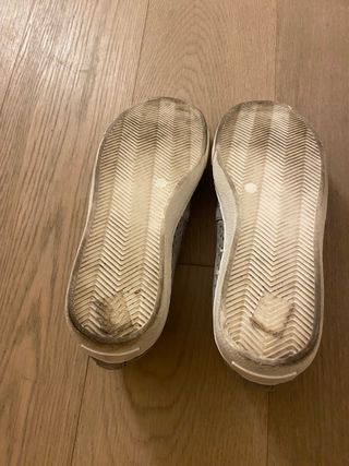 scarpe slip on in camoscio Pueblo