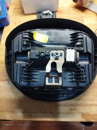 Airbag conductor Renault Scenic Megane