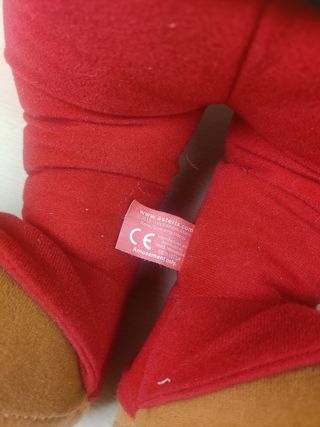 ASTERIX - PMS PELUCHE UFFICIALE