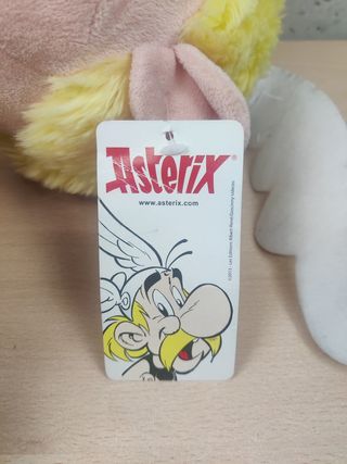 ASTERIX - PMS PELUCHE UFFICIALE
