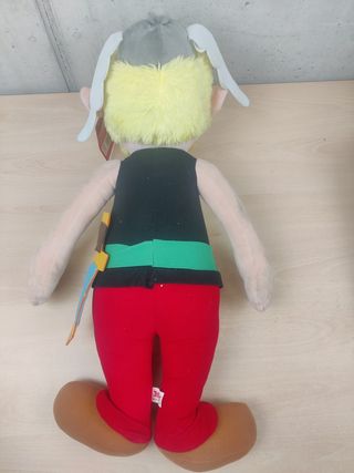 ASTERIX - PMS PELUCHE UFFICIALE